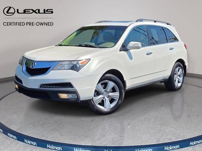 Used 2010 Acura MDX w/ Technology Package