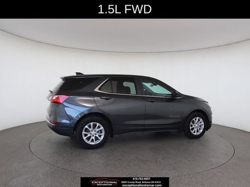 Used 2021 Chevrolet Equinox LT FWD image 20