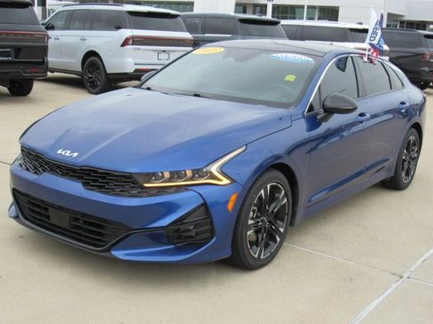 Used 2023 Kia K5 GT-Line FWD image 2