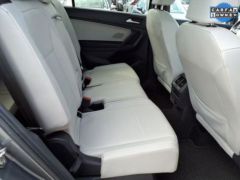 Used 2021 Volkswagen Tiguan SE R-Line image 21