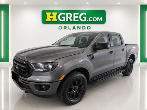 Used 2021 Ford Ranger XLT w/ Equipment Group 302A High RWD image 6