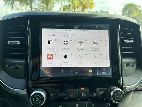 New 2026 RAM 1500 4x4 Crew Cab image 28