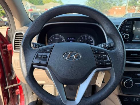Used 2020 Hyundai Tucson SE AWD/4WD image 14