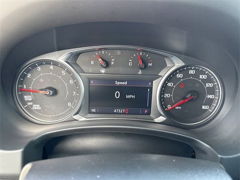 Used 2023 GMC Terrain SLT image 36