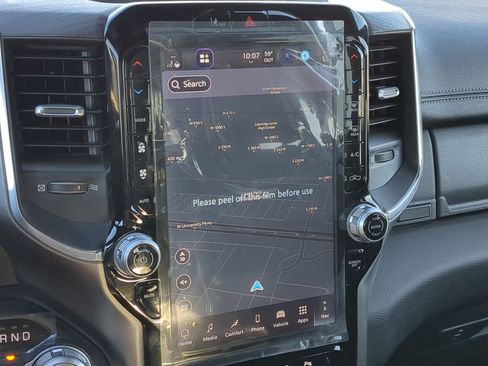 Used 2025 RAM 1500 Laramie w/ Sport Appearance Package image 24