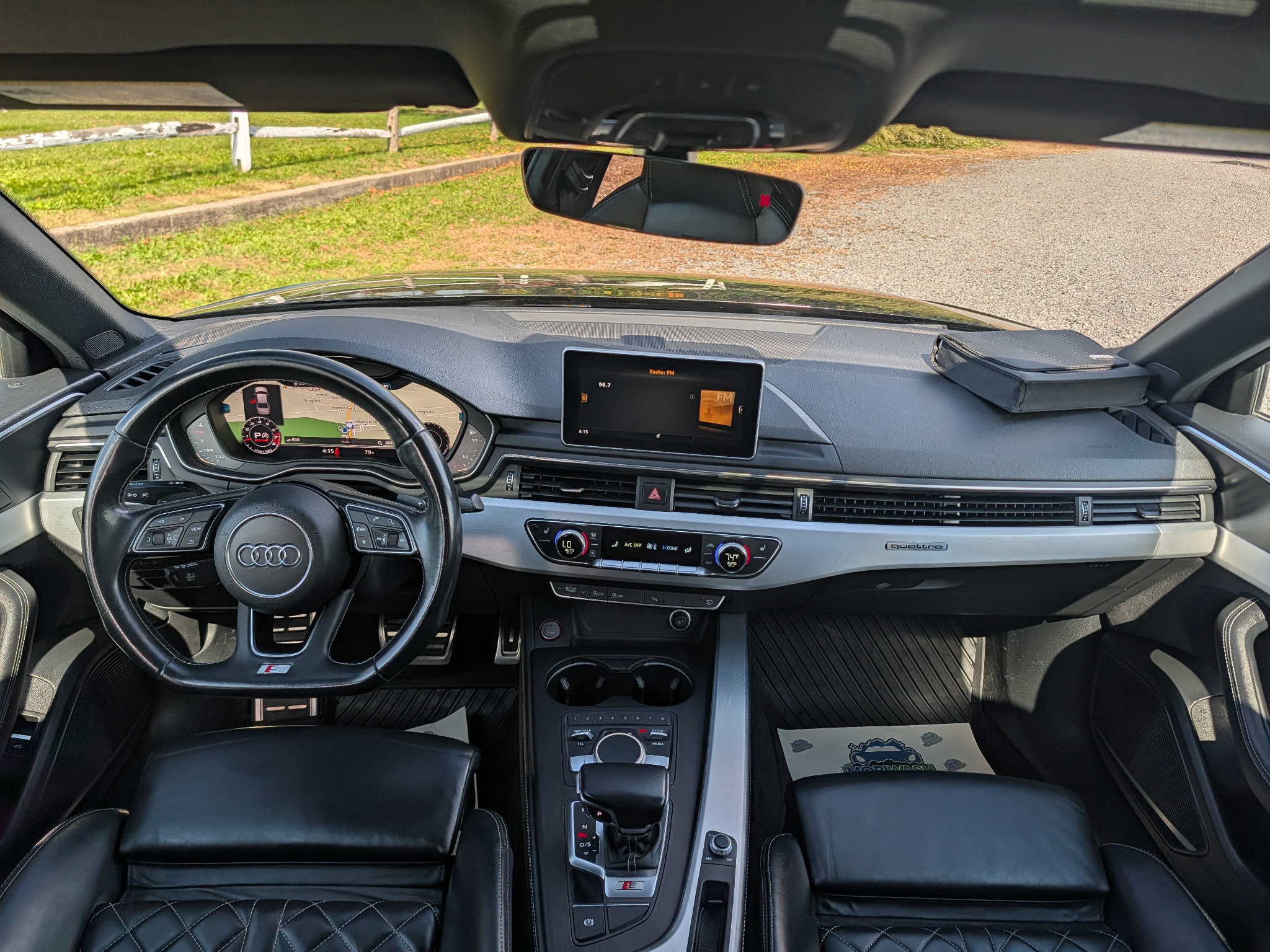 Used 2018 Audi S4 Prestige AWD/4WD image 31