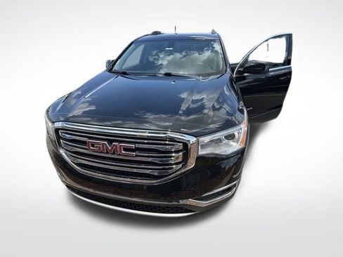 Used 2019 GMC Acadia SLT FWD image 3