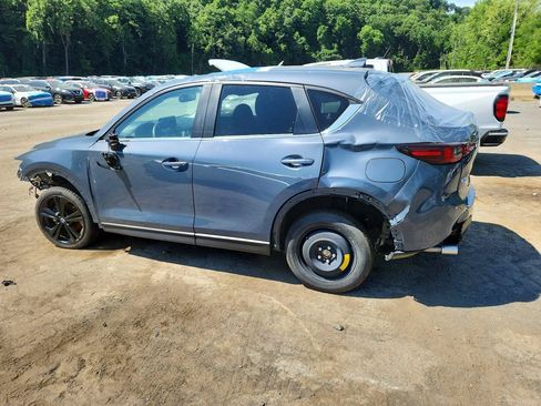 Used 2025 MAZDA CX-5 Carbon Edition AWD/4WD image 4