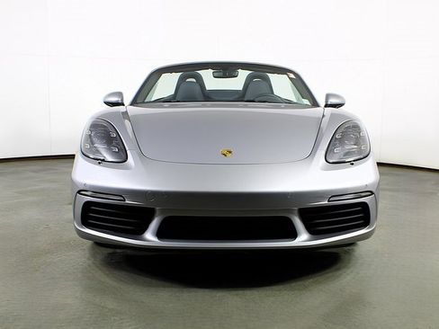 Used 2025 Porsche 718 Boxster S image 10