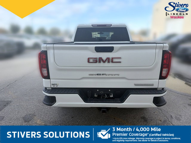 Used 2021 GMC Sierra 1500 Elevation AWD/4WD image 10