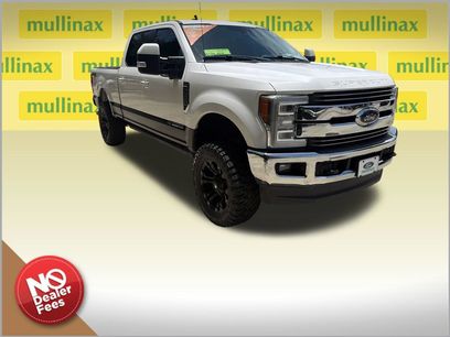 Used 2019 Ford F250 Lariat w/ Lariat Ultimate Package