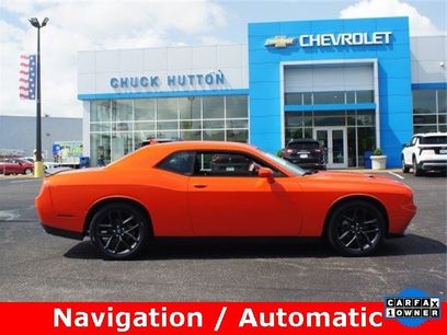 Used 2022 Dodge Challenger SXT w/ Blacktop Package