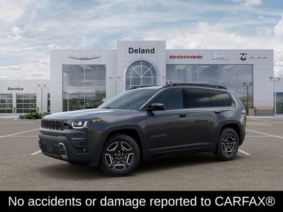 New 2026 Jeep Cherokee Laredo