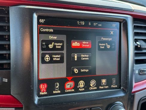 Used 2017 RAM 1500 Rebel w/ Luxury Group image 28