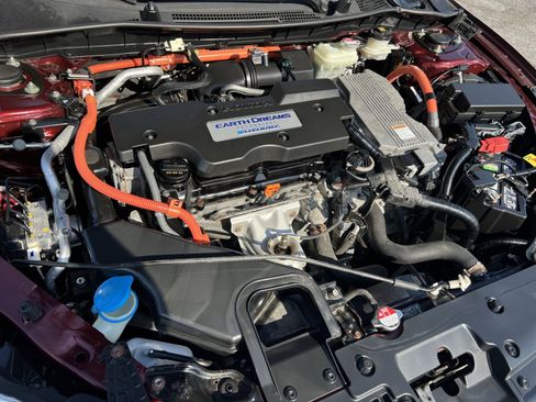 Used 2017 Honda Accord EX-L image 35