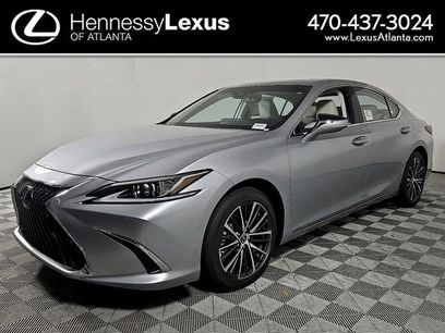 New 2025 Lexus ES 350 w/ Premium Package