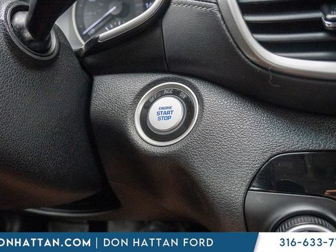 Used 2021 Hyundai Tucson Ultimate w/ Cargo Package FWD image 14
