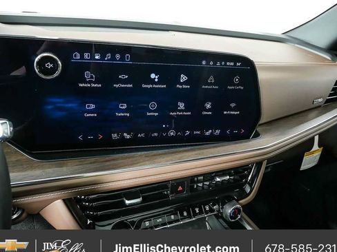 New 2026 Chevrolet Tahoe High Country AWD/4WD image 13