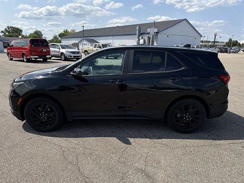 Used 2024 Chevrolet Equinox LS w/ LS Convenience Package AWD/4WD image 52
