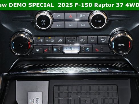 New 2025 Ford F150 Raptor image 26