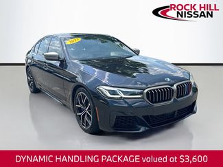 Used 2023 BMW M550i xDrive w/ Dynamic Handling Package AWD/4WD 360° Tour