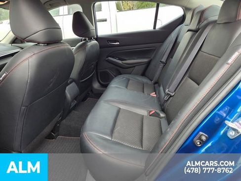 Used 2025 Nissan Altima 2.5 SR image 16