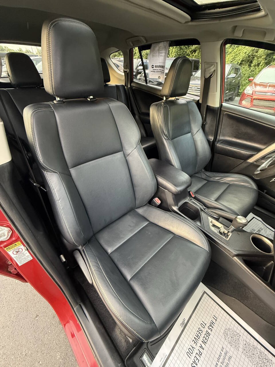 Used 2013 Toyota RAV4 Limited AWD/4WD image 25