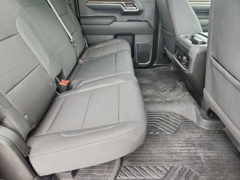 Used 2024 Chevrolet Silverado 1500 RST w/ Z71 Off-Road Package AWD/4WD image 25