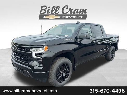 New 2026 Chevrolet Silverado 1500 RST w/ RST Select Package AWD/4WD image 40