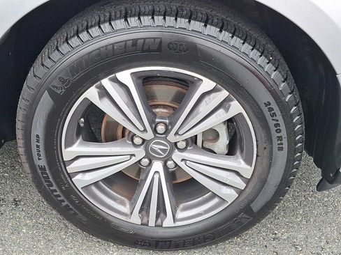 Used 2018 Acura MDX SH-AWD image 8