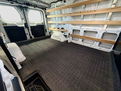 Used 2025 Ford Transit 250 Low Roof w/ Exterior Upgrade Package RWD image 13