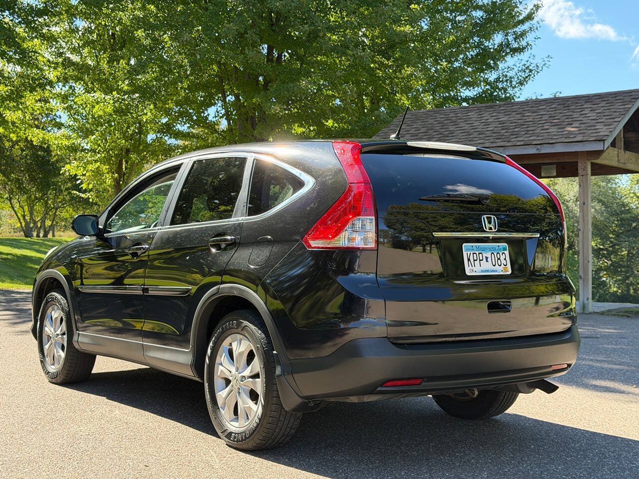 Used 2013 Honda CR-V EX image 6