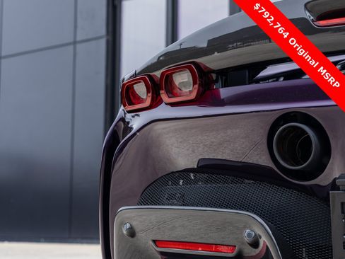 Used 2025 Ferrari SF90 Spider image 13