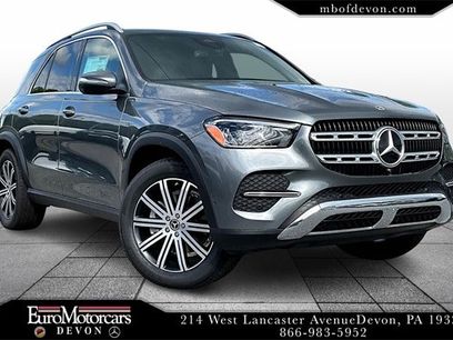 New 2025 Mercedes-Benz GLE 350 4MATIC