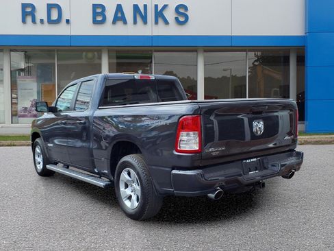 Used 2020 RAM 1500 Big Horn AWD/4WD image 3
