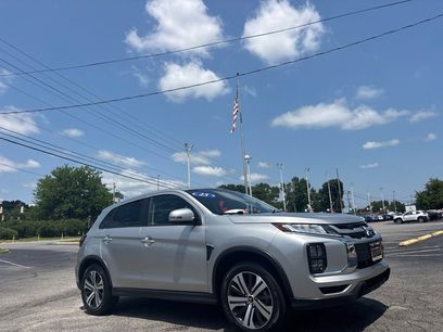 Used 2025 Mitsubishi Outlander Sport SE