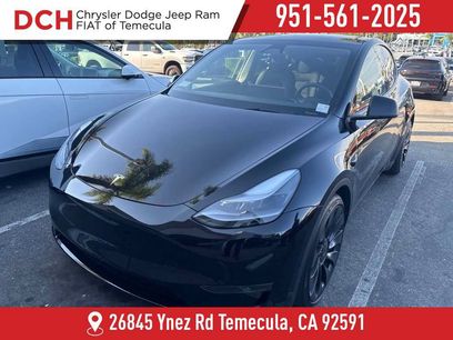 Used 2024 Tesla Model Y Performance