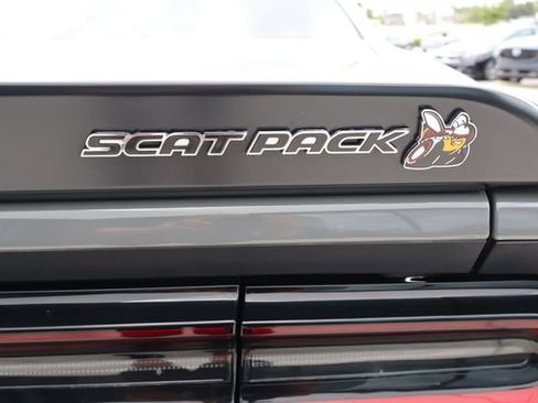 Used 2023 Dodge Challenger R/T Scat Pack w/ Plus Package RWD image 41