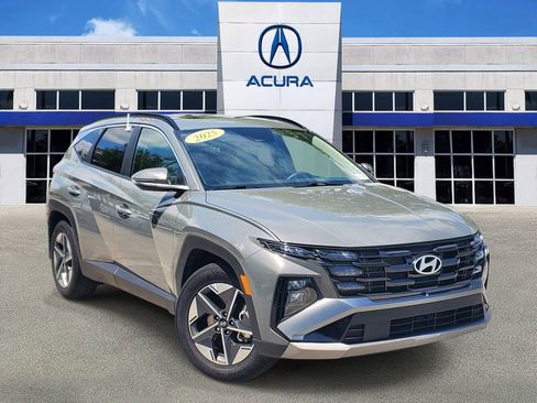 Used 2025 Hyundai Tucson SEL image 1