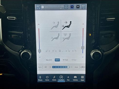 Used 2024 RAM 2500 Laramie w/ Sport Appearance Package image 18