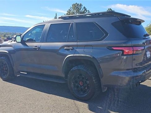 Used 2025 Toyota Sequoia TRD Pro image 6