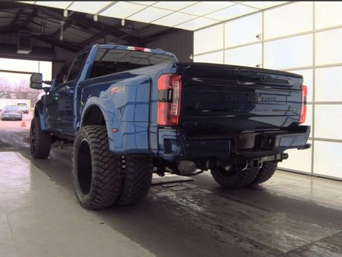 Used 2026 Ford F450 King Ranch w/ Chrome Package image 3