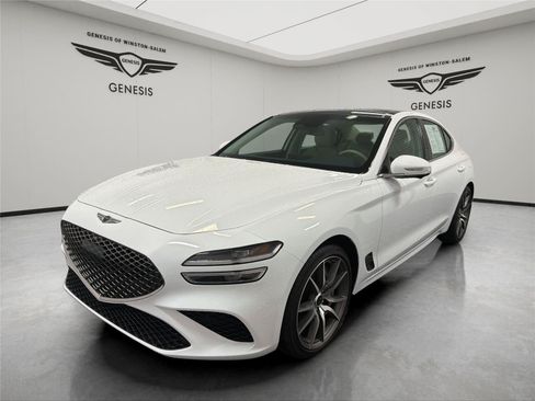 Used 2026 Genesis G70 2.5T Prestige RWD image 1