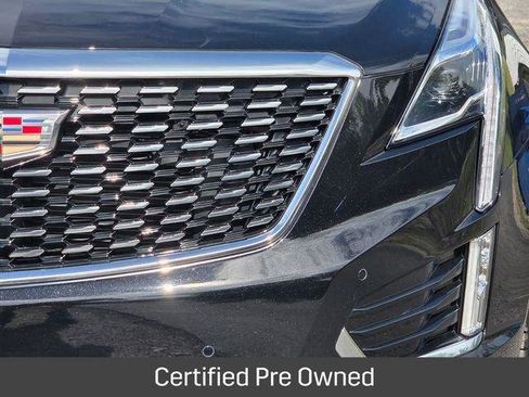 Certified 2024 Cadillac XT5 Luxury AWD/4WD image 10