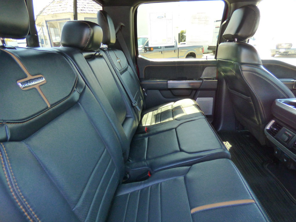 Used 2023 Ford F150 Platinum w/ Equipment Group 701A High AWD/4WD image 18