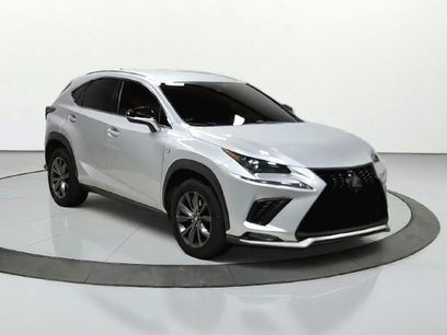 Used 2019 Lexus NX 300 F Sport w/ Accessory Package 2