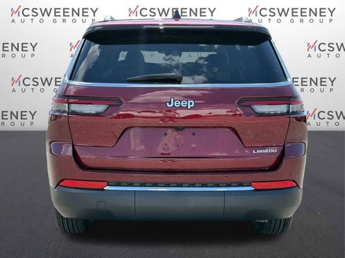 New 2026 Jeep Grand Cherokee L Laredo RWD image 5