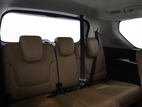 Used 2025 INFINITI QX80 Luxe image 12