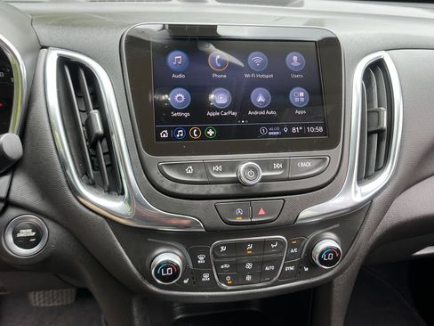Used 2024 Chevrolet Equinox LT AWD/4WD image 16