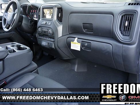 New 2024 Chevrolet Silverado 1500 W/T w/ Police Pursuit Package image 12